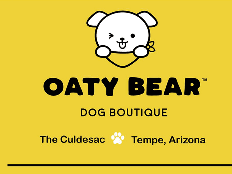 Oaty Bear