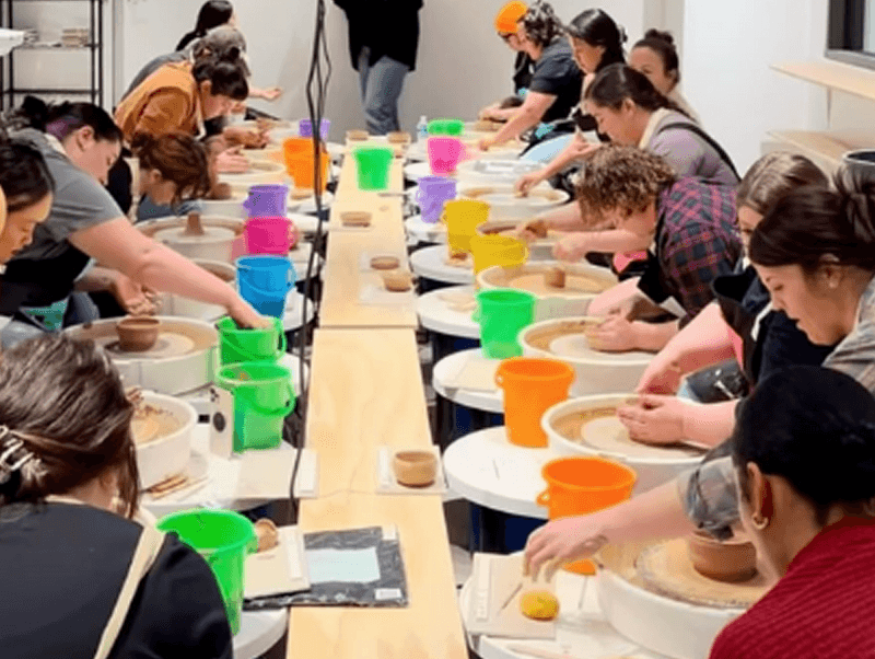 Pip Crafts + Clay