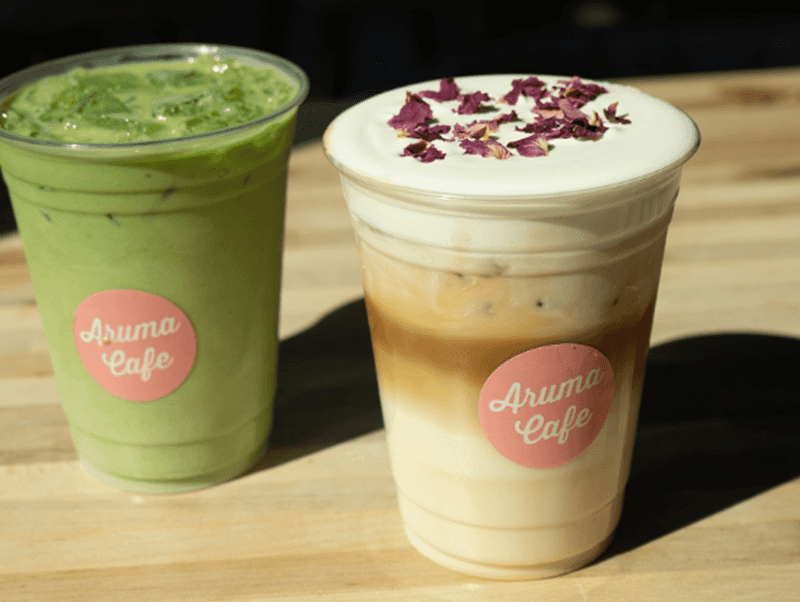 Aruma Cafe